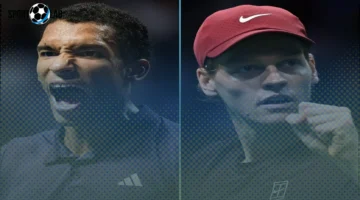 قناة مفتوحة تبث مباراة يانيك سينر وفيليكس أوجير إلياسيم في نهائي باريس للماسترز 2025